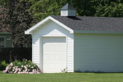 Smarden Bell outbuilding construction costs