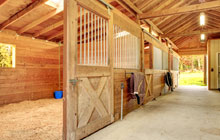 Smarden Bell stable construction leads
